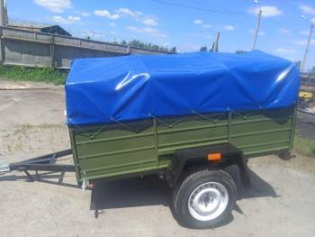Купить прицеп 2000х1300 (Днепр-200) и другие модели! Большой выбор