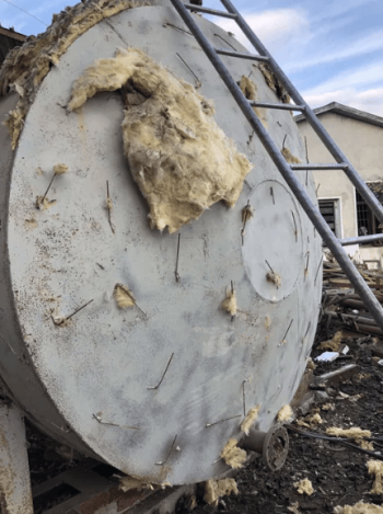 Ємкості для рідини (малих і великих об‘ємів) Бочки