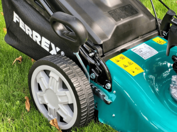 Газонокосилка самохідна Газонокосарка Косарка з Німеччини Нові