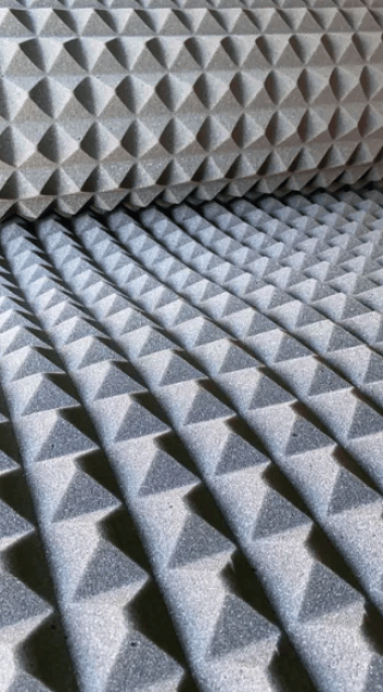 Акустичний поролон 20