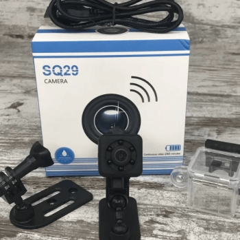 Tv Міні камера + WI-FI SQ29 IP підводна камера, відеокамера з нічним р