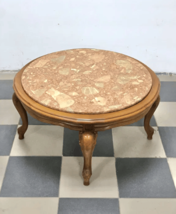 Стіл стол антикварний журнальний мрамор мармур