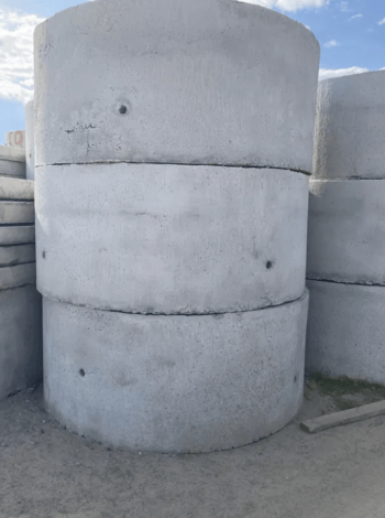 Кільця каналізаційні. Бетоні