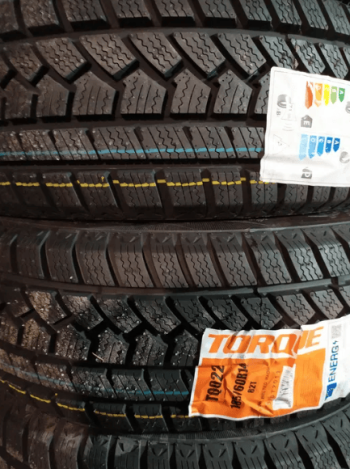 шины TORQUE 195/60/15 зимняя.