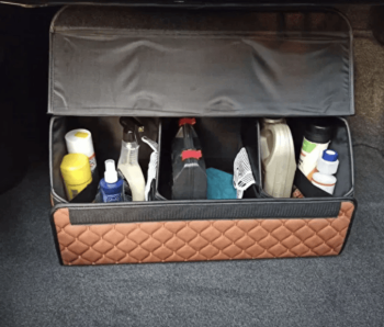 Саквояж, сумка в багажник, автокейс, органайзер для авто