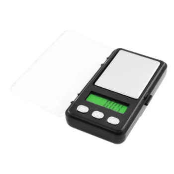 Весы ювелирные mini, 200г (0,01г)