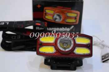 Фонарь налобный Police 209