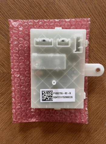 Блок ретрофит 1092755-82-B GEN3 Tesla Model 3 оригинал