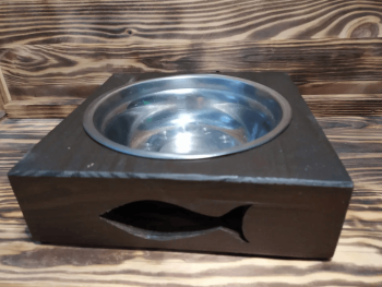 Підставка для годування собак чи котів