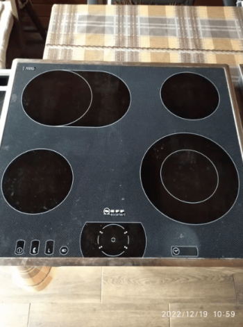 Варочные поверхности.