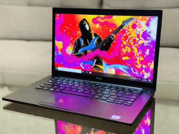 Dell 7480/Full HD/IPS/ i7-6600U/3.4 GHz/8 ГБ/SSD 256/HD Graphics 520