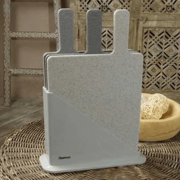 Набір Роздільних досок 3 в 1 + Підставка