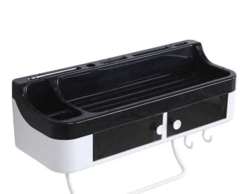 Кухонна поличка настінна