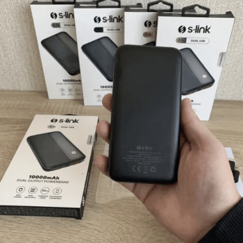 Павербанк S-Link Оригінал!