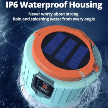 Ліхтар / Сонячна батарея/ Power Bank