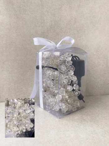 Гірлянда. Кінський хвіст. Штора