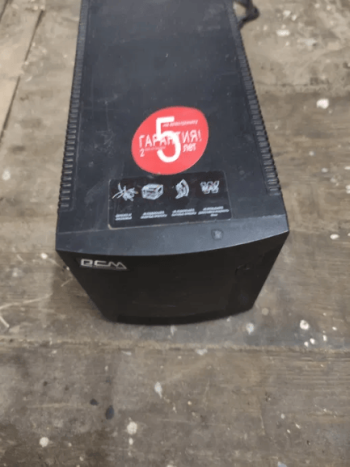 ИБП Raptor RPT1025AP. ДБЖ. Бесперебойник.