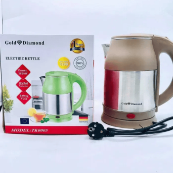 Электрочайник Gold Diamond TK-0005B