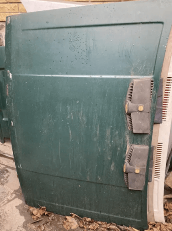 Капот Ваз 2105-2104-2107