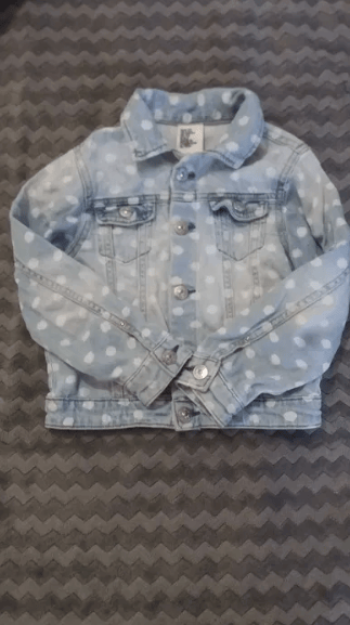 Джинсовая куртка