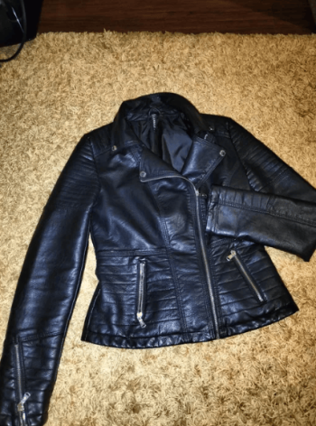 Кожанка женская продажа обмен