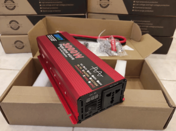 Преобразователь Напряжения Инвертор 3000 W Чистий синус