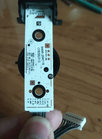 Запчасти на телевизор Samsung 32