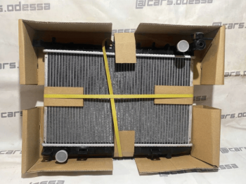 Радиатор двигателя Nissan Almera 1995-2000 1.4/1.6