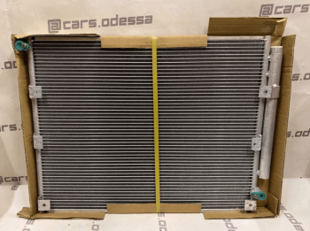 Радиатор кондиционера конденсер TOYOTA LAND CRUISER 100, LEXUS LX 470