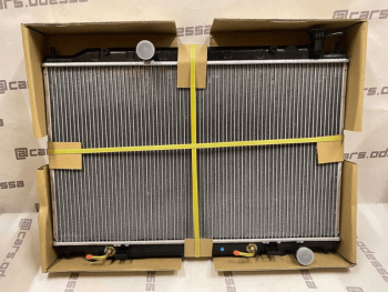 Радиатор двигателя NISSAN MURANO 2004-09 3.5 АВТОМАТ