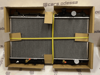 Радиатор двигателя Honda CR-V 1997-2002 2.0