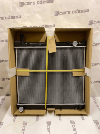 Радиатор двигателя TOYOTA HI-ACE 1996-2007, 2.4D/2.5B/2/7