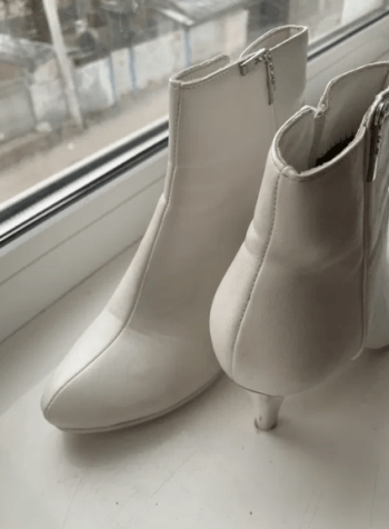 Полусапожки размер 37