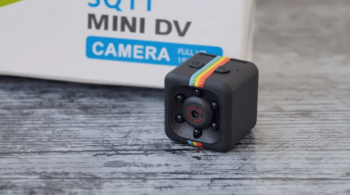 Мини-камера 12мп ОРИГИНАЛ! • Скрытая ip камера• FullHD 1080p•Датчик