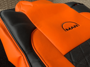 Чехлы на сидения Ман,Даф,Man,Daf,Чохли в машину,Volvo,Volvo