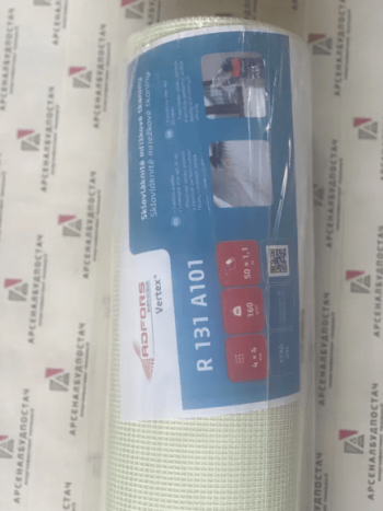 Склосітка фасадна ТМ Вертекс