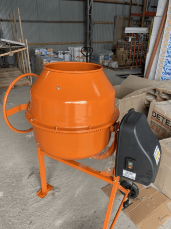 Бетономішалка ДЕТЕКС