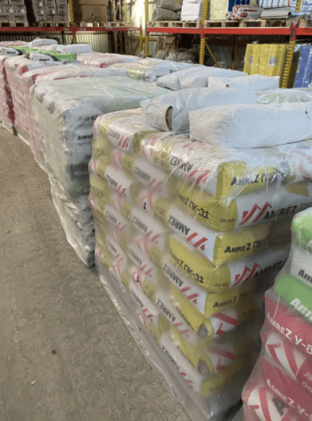 Клей для плитки, пінопласту, Грес