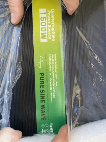 Джерело́ безперебі́йного жи́влення