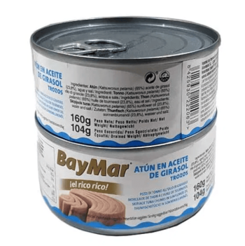 Тунець Консервований BayMar Тунец Морепродукты Испания ОПТ