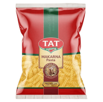 Макарони TAT Makarne Макароны Макаронные Изделия ОПТ