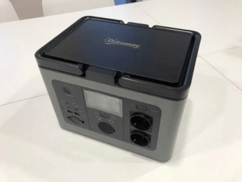 Power Station Ecoflow Bluetti 1200w (614Wh) Outsunny