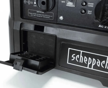 ГАРАНТІЯ генератор Інверторний бензиновий Scheppach SG1400i 0.8 кВт