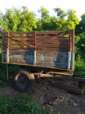 Прицеп до трактора