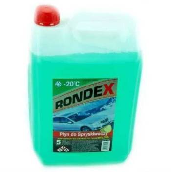 Rondex зимний омыватель 5л (Польша)