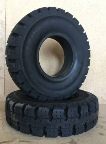 Суцільнолиті колеса для навантажувача гусматік колеса для погрузчика