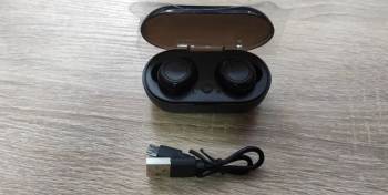 Блютуз гарнитура