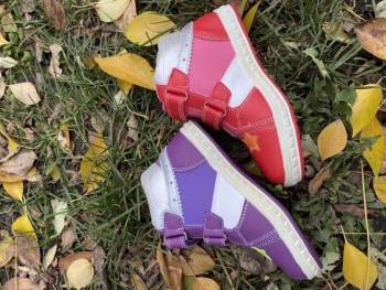 Хайтопи для дівчинки