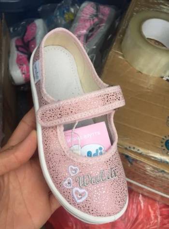 Тапки для дівчаток Waldi