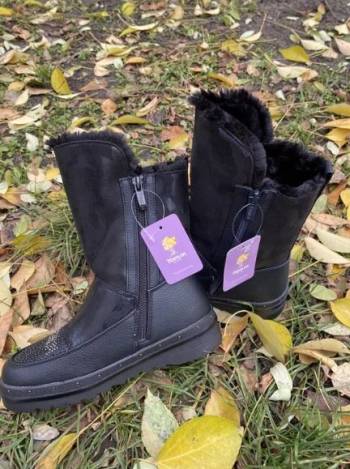 Сапоги зимові Том.м для дівчат